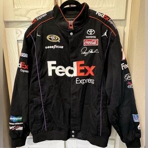 NASCAR JH Design Racing Jacket